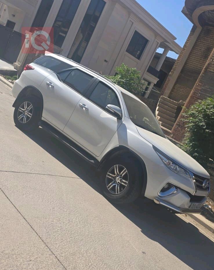 تويوتا فورجنر